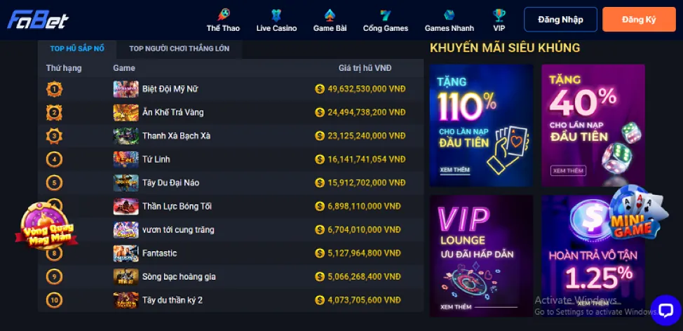 Khuyến Mãi Hi88 Casino